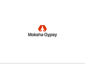Logo Design by DoveFendi for Moksha Gypsy | Design: #6780674