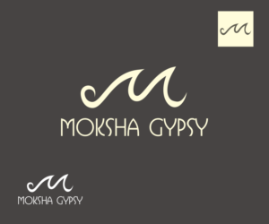 Logo Design by vIctor for Moksha Gypsy | Design: #6761213
