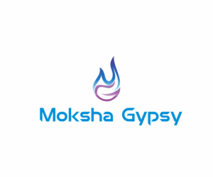 Logo Design by vIctor for Moksha Gypsy | Design: #6783572