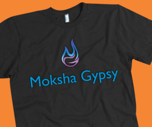 Logo Design by vIctor for Moksha Gypsy | Design: #6790301