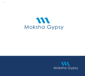 Logo Design by instudio for Moksha Gypsy | Design: #6774772