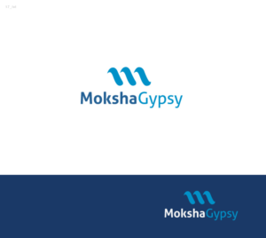 Logo Design by instudio for Moksha Gypsy | Design: #6783663