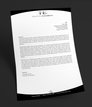 Stationery Design by Miroslav Z. for this project | Design: #6789093