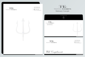 Stationery Design by chandrayaan.creative for this project | Design #6786913