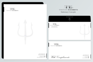 Stationery Design by chandrayaan.creative for this project | Design: #6786914