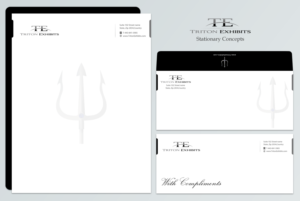 Stationery Design by chandrayaan.creative for this project | Design: #6786917