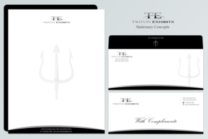 Stationery Design by chandrayaan.creative for this project | Design: #6786918