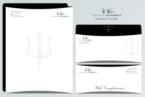 Stationery Design by chandrayaan.creative for this project | Design: #6786922