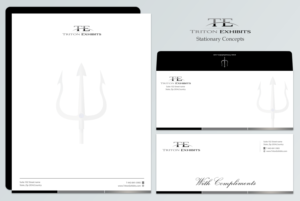 Stationery Design by chandrayaan.creative for this project | Design: #6786923