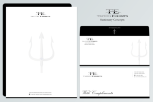 Stationery Design by chandrayaan.creative for this project | Design: #6786928