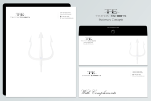 Stationery Design by chandrayaan.creative for this project | Design: #6786934