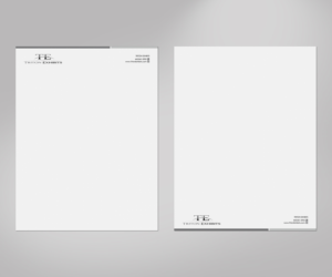 Stationery Design by logodentity for this project | Design: #6773471