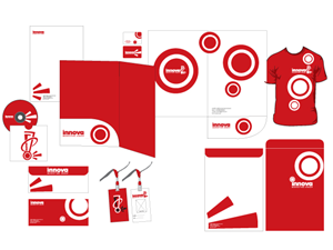 Stationery Design by A DESIGN FOR YOU
