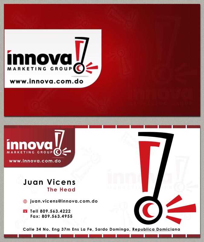 Stationery Design by Kreative Ideaz for this project | Design #368603