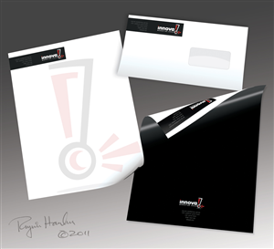 Stationery Design by Studio Fun House