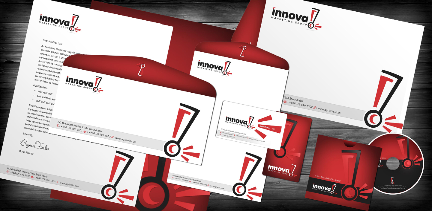 Stationery Design by designbe for this project | Design #360815