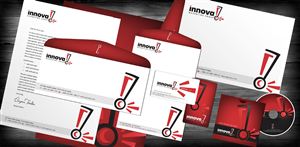 Stationery Design by designbe for this project | Design: #360815