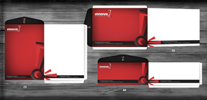 Design de Papeterie par designbe pour ce projet | Design : #380844