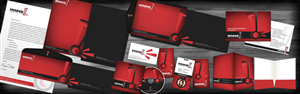 Stationery Design by designbe for this project | Design: #396970