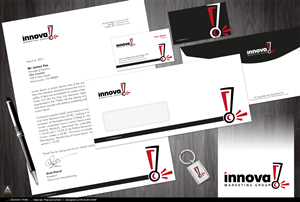 Stationery Design by DesignsTRIBE