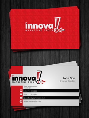 Diseño de Papelería por La Creation para este proyecto | Diseño #356421