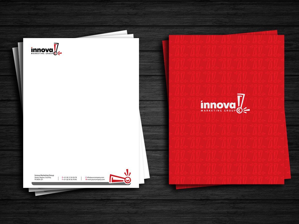 Stationery Design by La Creation for this project | Design #356426