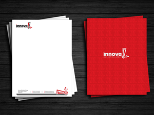 Stationery Design by La Creation for this project | Design: #356426