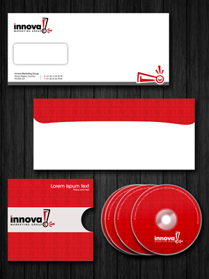 Stationery Design by La Creation for this project | Design: #356430