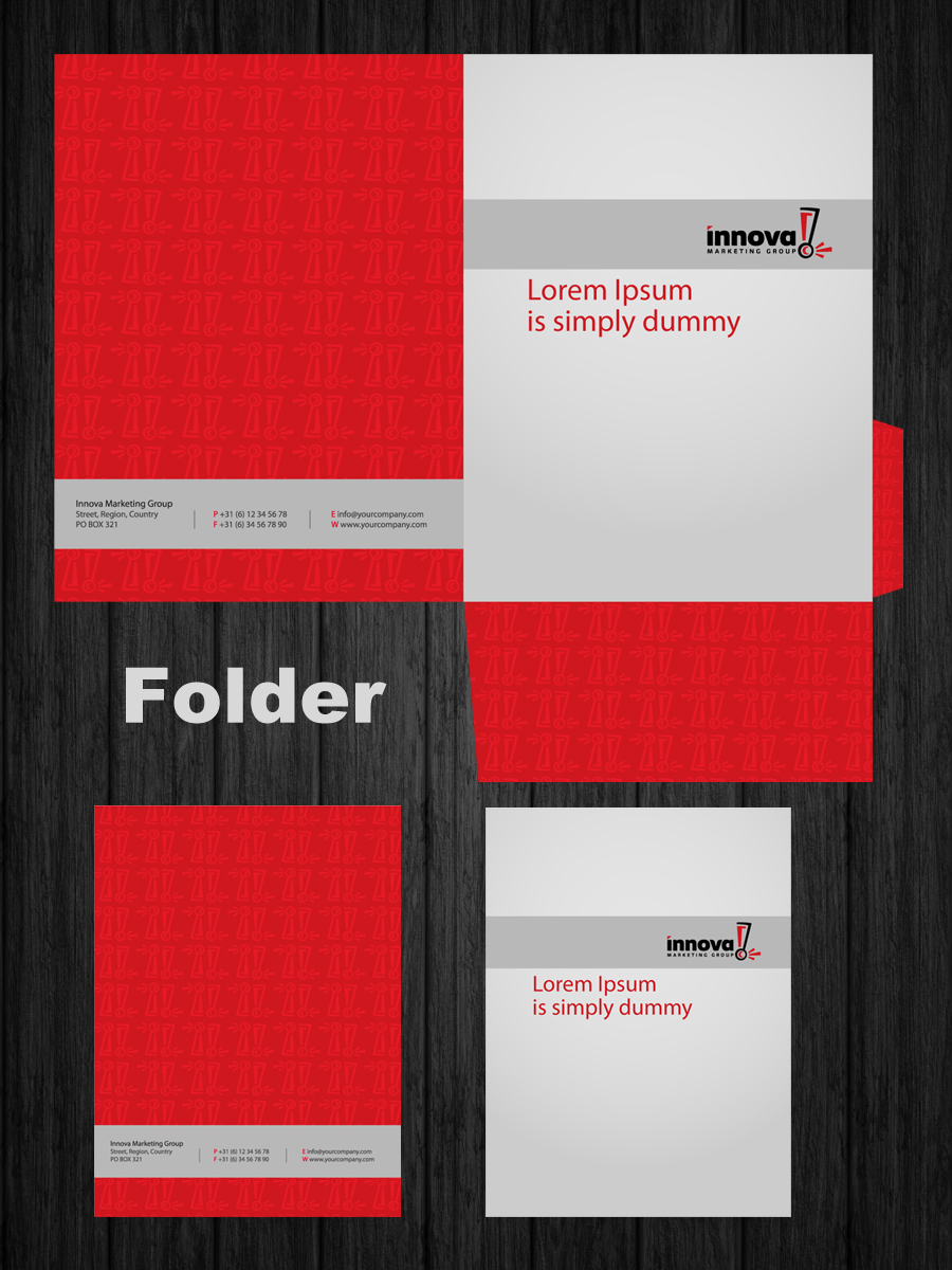 Stationery Design by La Creation for this project | Design #356432