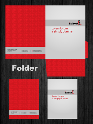 Stationery Design by La Creation for this project | Design: #356432