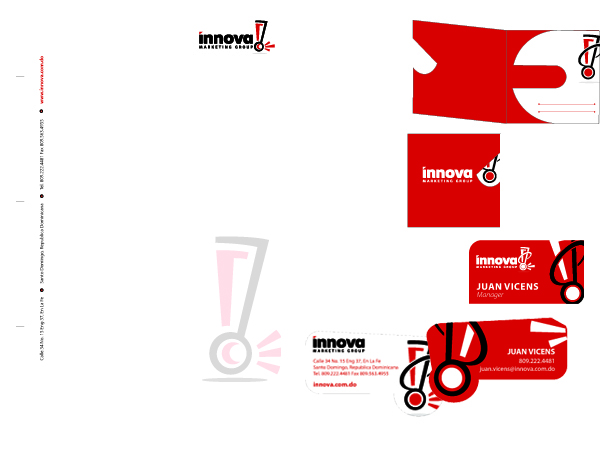 Stationery Design by rarara for this project | Design #363184