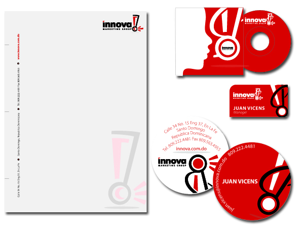 Stationery Design by rarara for this project | Design #364295