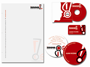 Stationery Design by rarara for this project | Design: #364295