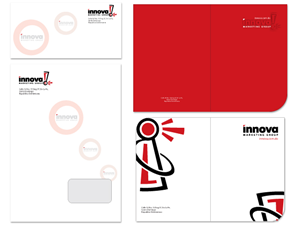 Stationery Design by rarara for this project | Design: #364299