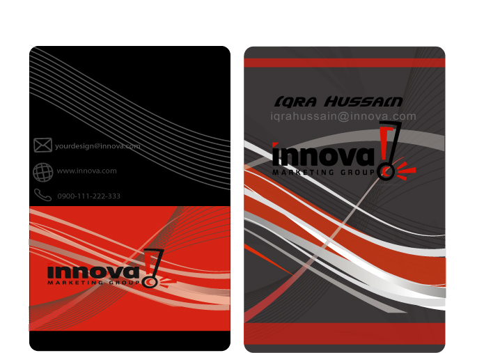 Stationery Design by Iqra hussain for this project | Design #388847