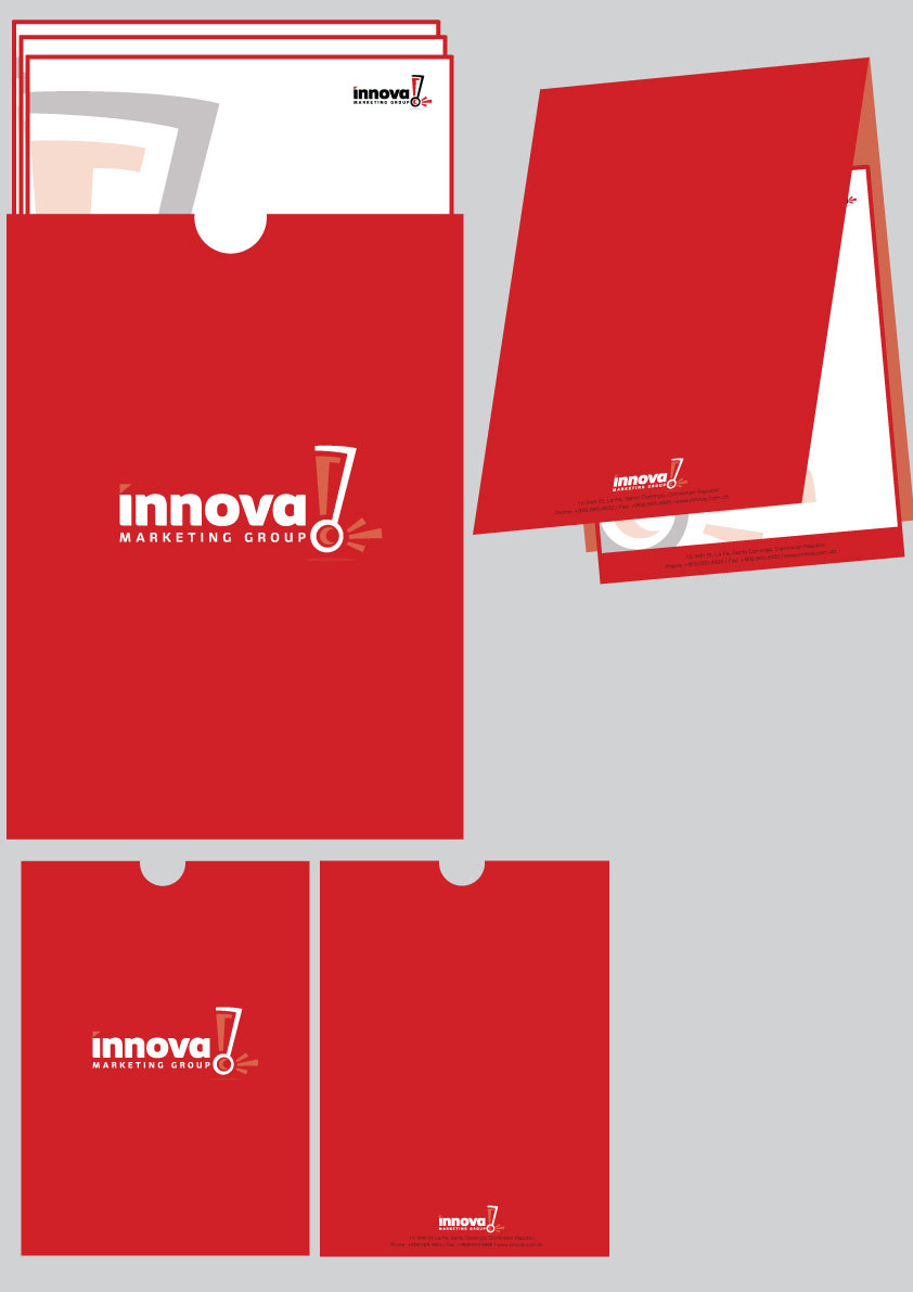 Stationery Design by marija-design for this project | Design #363219
