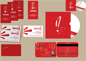 Stationery Design by marija-design for this project | Design: #369367