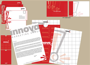 Stationery Design by marija-design for this project | Design: #369368
