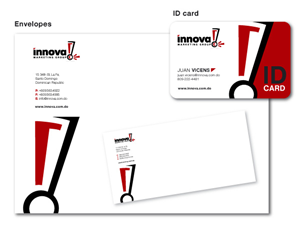 Stationery Design by jaykay for this project | Design: #385348