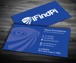 Business Card Design by kousik for this project | Design: #6754262