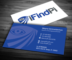 Visitenkarten-Design von kousik für dieses Projekt | Design: #6754265