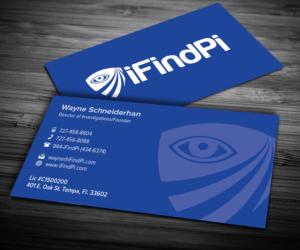 Visitenkarten-Design von kousik für dieses Projekt | Design: #6754272