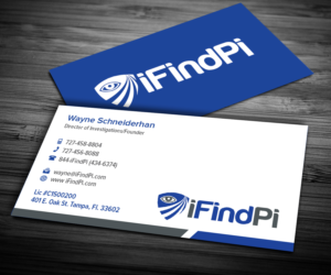 Business Card Design by kousik for this project | Design: #6754292