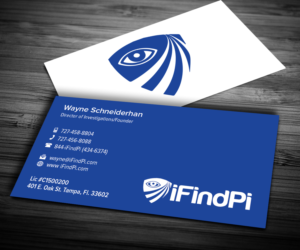 Business Card Design by kousik for this project | Design: #6764292