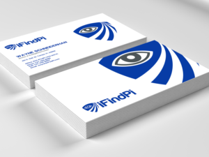Business Card Design by Luchyan