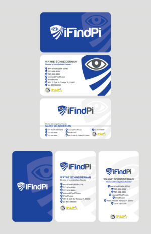 Business Card Design by MIND for this project | Design: #6767574