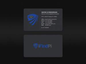 Visitenkarten-Design von Creations Box 2015 für dieses Projekt | Design: #6760125