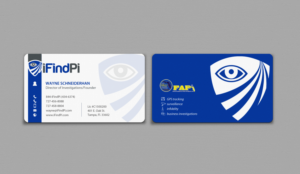 Business Card Design by chandrayaan.creative for this project | Design: #6759840