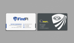 Business Card Design by chandrayaan.creative for this project | Design: #6759858