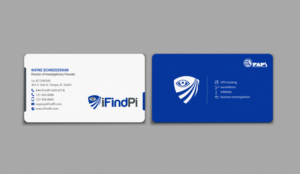 Business Card Design by chandrayaan.creative for this project | Design: #6759859